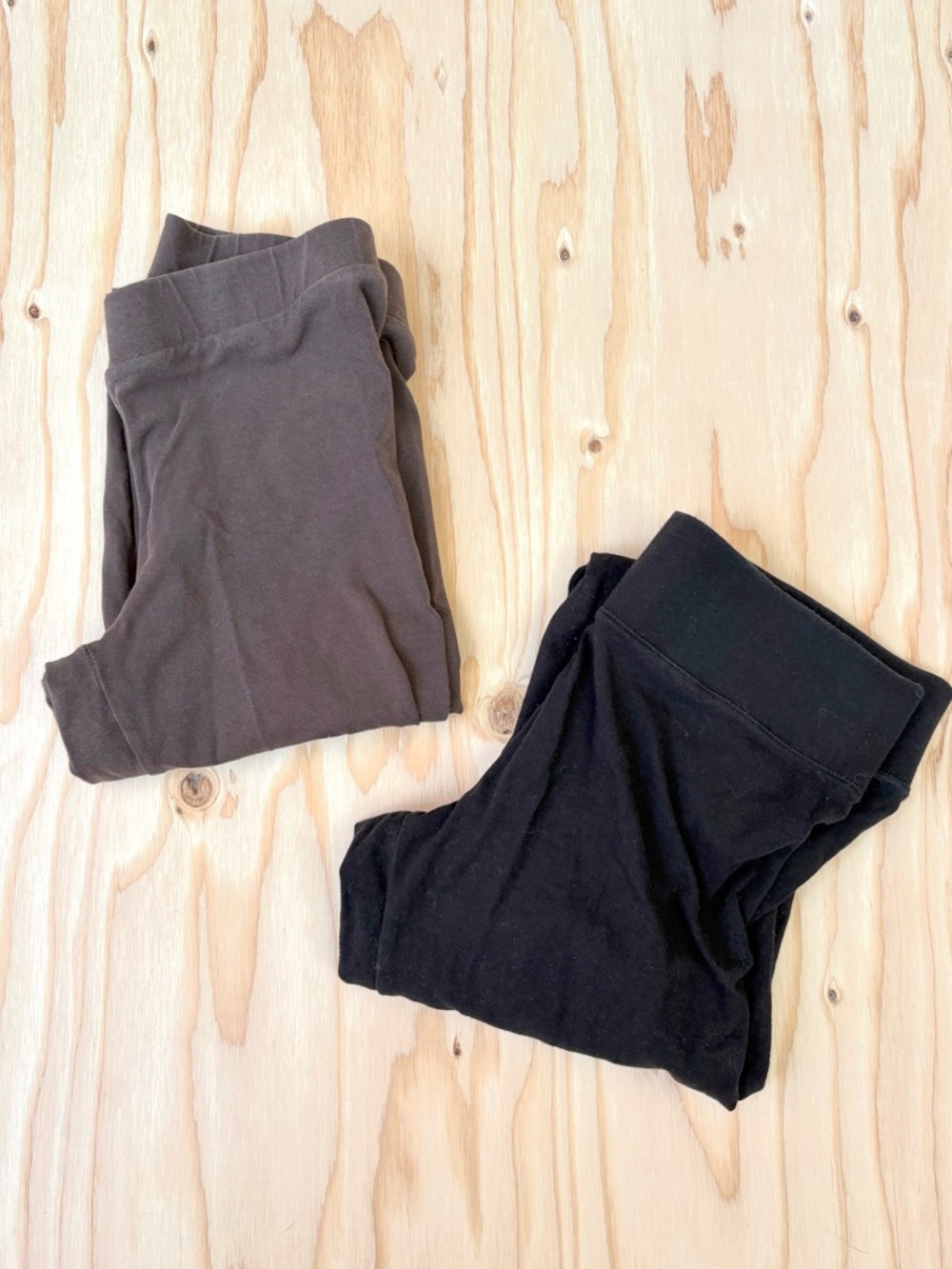 freebie vera wang & hue leggings - butter soft bundle